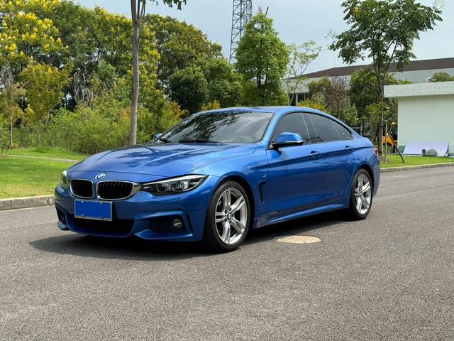 BMW 4 Series 2017 модификация 425i Gran Coupe Leading M Sports Set – фото 1