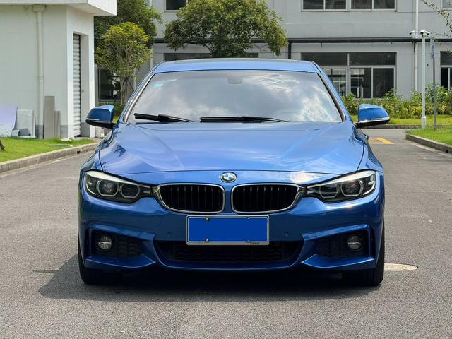 BMW 4 Series 2017 модификация 425i Gran Coupe Leading M Sports Set – фото 2