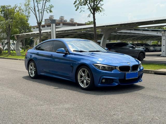 BMW 4 Series 2017 модификация 425i Gran Coupe Leading M Sports Set – фото 3