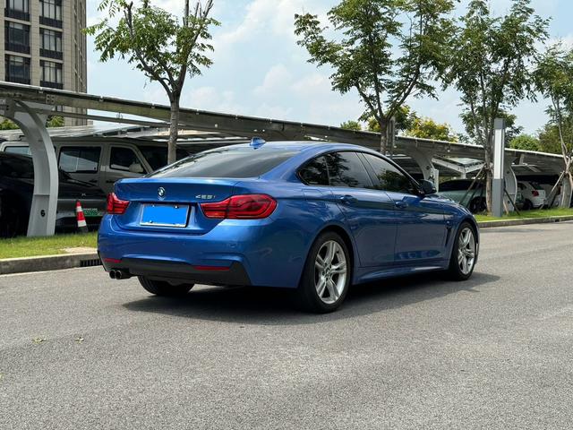 BMW 4 Series 2017 модификация 425i Gran Coupe Leading M Sports Set – фото 6