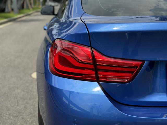 BMW 4 Series 2017 модификация 425i Gran Coupe Leading M Sports Set – фото 8
