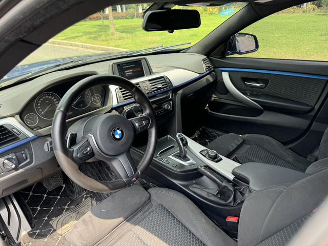 BMW 4 Series 2017 модификация 425i Gran Coupe Leading M Sports Set – фото 10