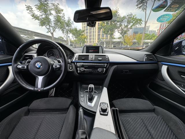 BMW 4 Series 2017 модификация 425i Gran Coupe Leading M Sports Set – фото 14
