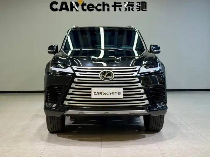 Lexus LX 2025 Model 700h Territory Edition – фото 2