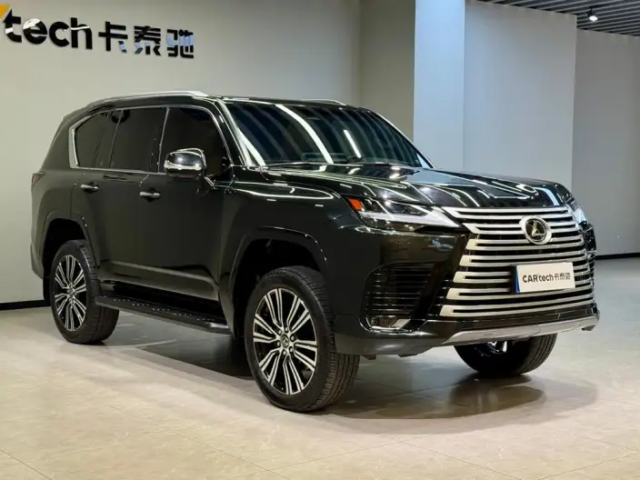 Lexus LX 2025 Model 700h Territory Edition – фото 3