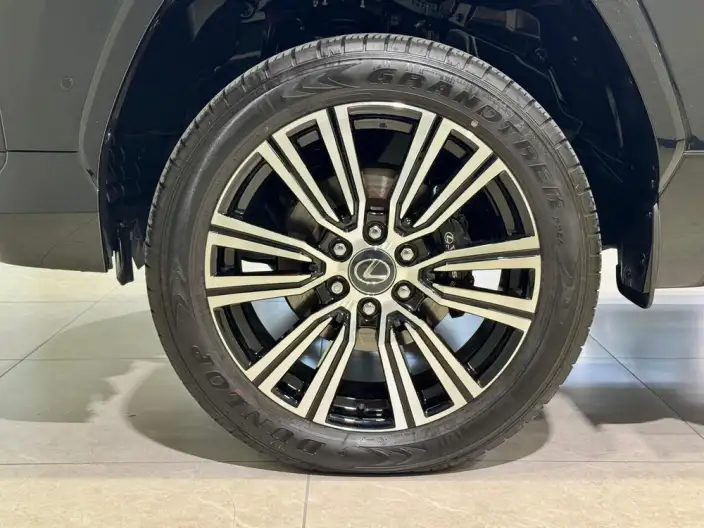 Lexus LX 2025 Model 700h Territory Edition – фото 8