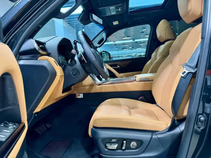 Lexus LX 2025 Model 700h Territory Edition – фото 53