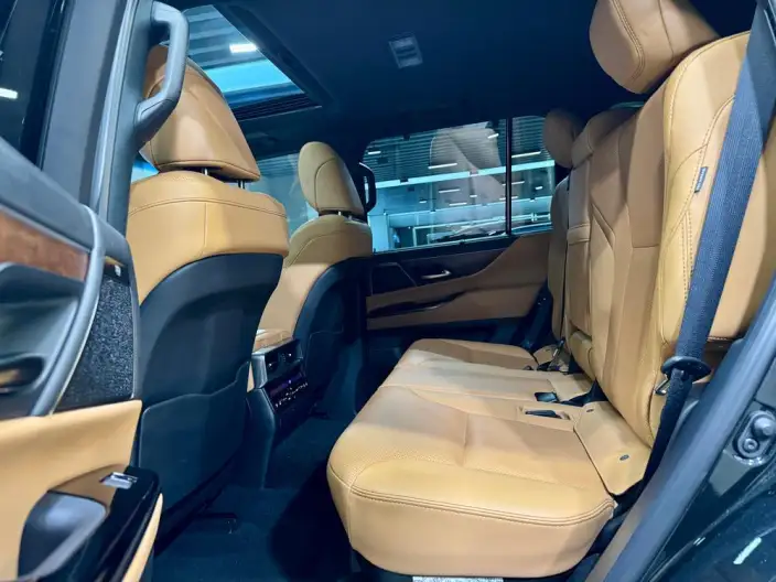 Lexus LX 2025 Model 700h Territory Edition – фото 54