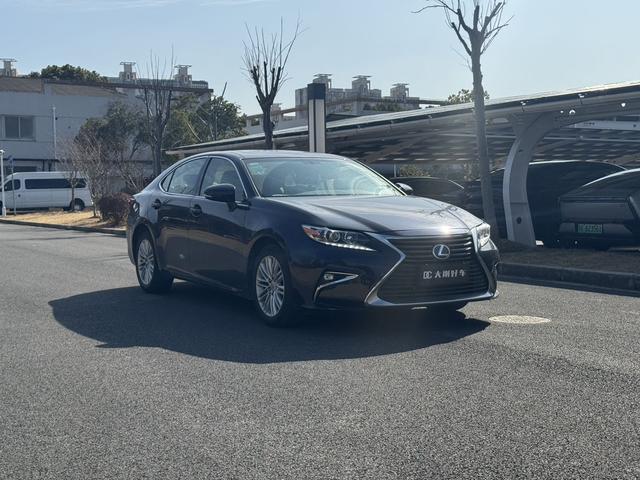 Lexus ES 2015 200 Elite – фото 3
