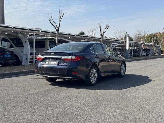 Lexus ES 2015 200 Elite – фото 6