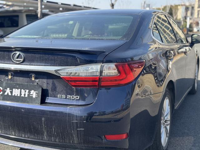 Lexus ES 2015 200 Elite – фото 8