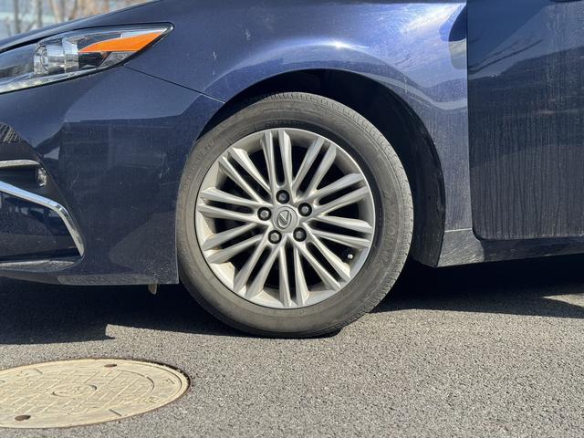 Lexus ES 2015 200 Elite – фото 9