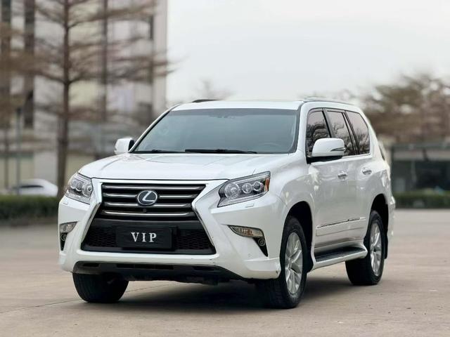 Lexus GX 2014 модификация 400 Premium Edition – фото 1