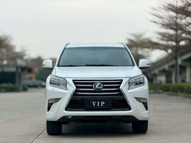 Lexus GX 2014 модификация 400 Premium Edition – фото 2