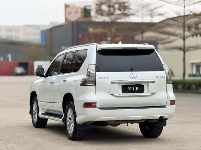 Lexus GX 2014 модификация 400 Premium Edition – фото 3