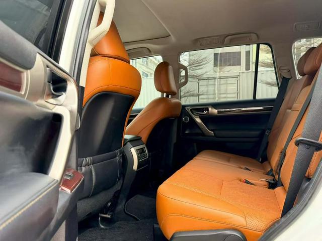 Lexus GX 2014 модификация 400 Premium Edition – фото 5
