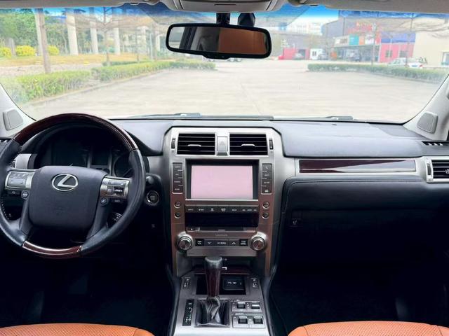 Lexus GX 2014 модификация 400 Premium Edition – фото 6