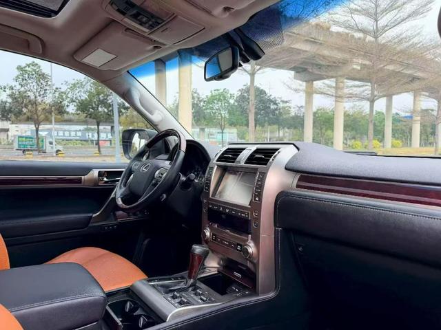 Lexus GX 2014 модификация 400 Premium Edition – фото 7