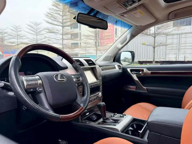 Lexus GX 2014 модификация 400 Premium Edition – фото 8