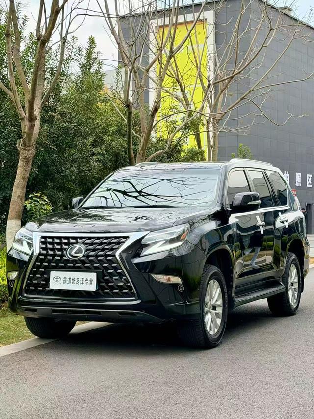 Lexus GX Модель 2020 года 4.6L автоматическое 4WD 7 seat параллельный импорт Imported