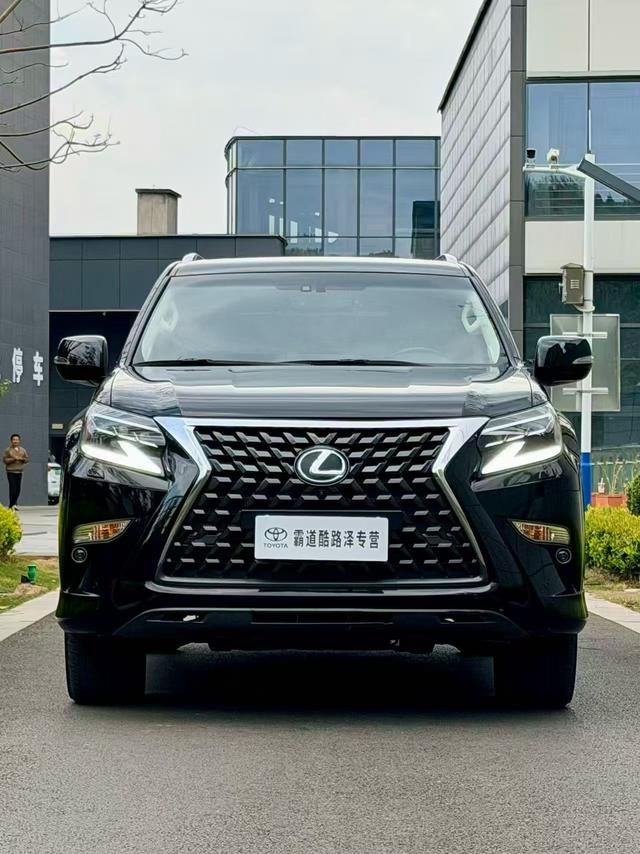 Lexus GX Модель 2020 года 4.6L автоматическое 4WD 7 seat параллельный импорт Imported