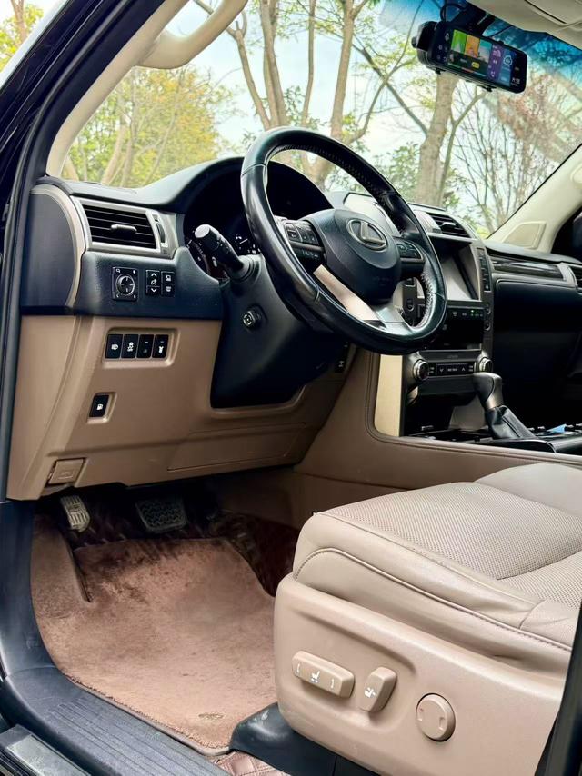 Lexus GX Модель 2020 года 4.6L автоматическое 4WD 7 seat параллельный импорт Imported