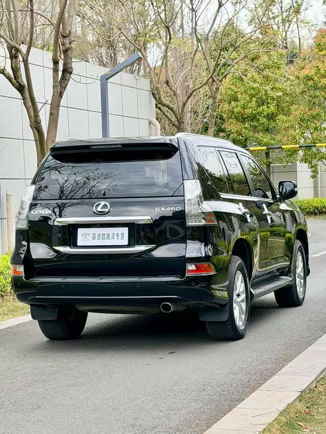 Lexus GX Модель 2020 года 4.6L автоматическое 4WD 7 seat параллельный импорт Imported – фото 7