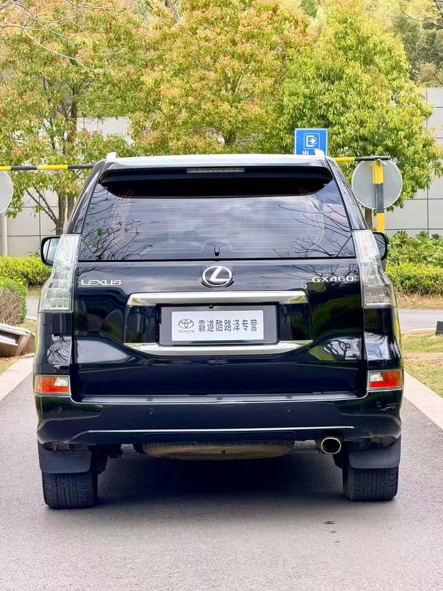 Lexus GX Модель 2020 года 4.6L автоматическое 4WD 7 seat параллельный импорт Imported – фото 8