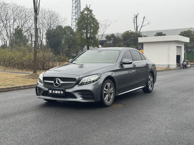 Mercedes-Benz C-Class Модель 2020 года C 200 L Fashion Sports Edition – фото 1