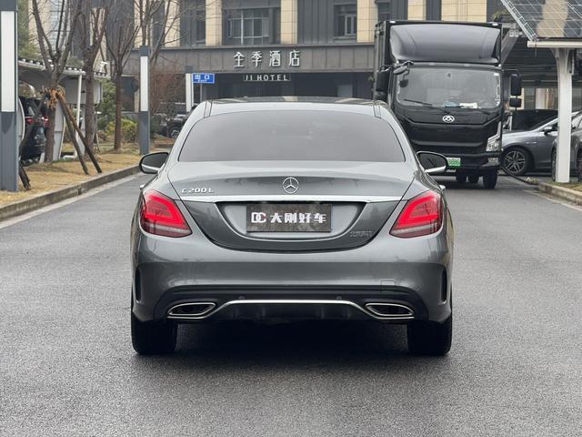 Mercedes-Benz C-Class Модель 2020 года C 200 L Fashion Sports Edition – фото 5
