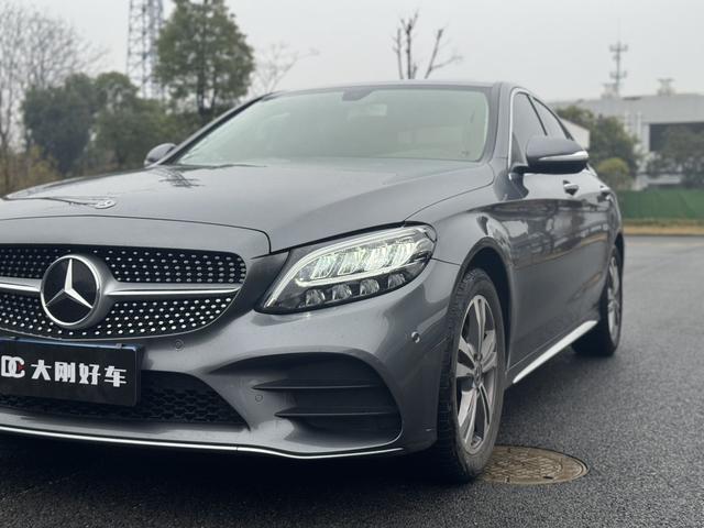 Mercedes-Benz C-Class Модель 2020 года C 200 L Fashion Sports Edition – фото 7