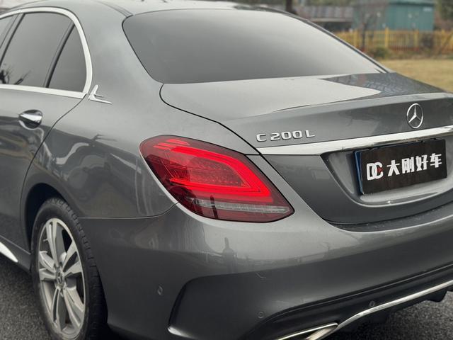 Mercedes-Benz C-Class Модель 2020 года C 200 L Fashion Sports Edition – фото 8