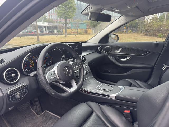 Mercedes-Benz C-Class Модель 2020 года C 200 L Fashion Sports Edition – фото 10