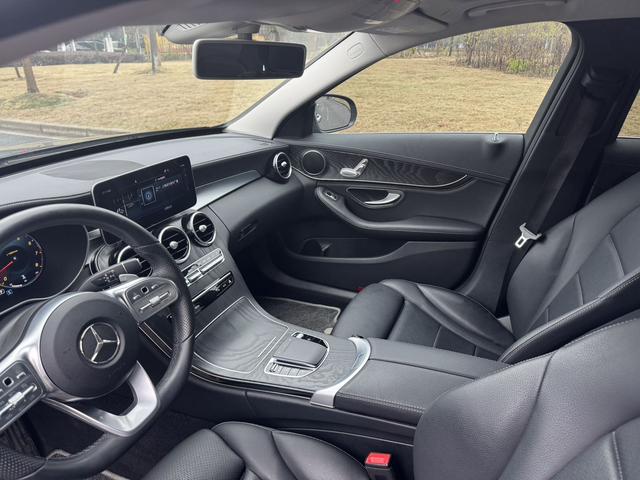 Mercedes-Benz C-Class Модель 2020 года C 200 L Fashion Sports Edition – фото 12