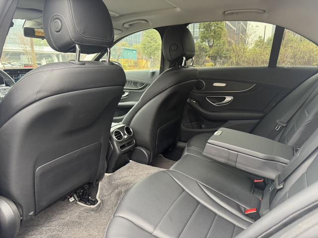 Mercedes-Benz C-Class Модель 2020 года C 200 L Fashion Sports Edition – фото 13