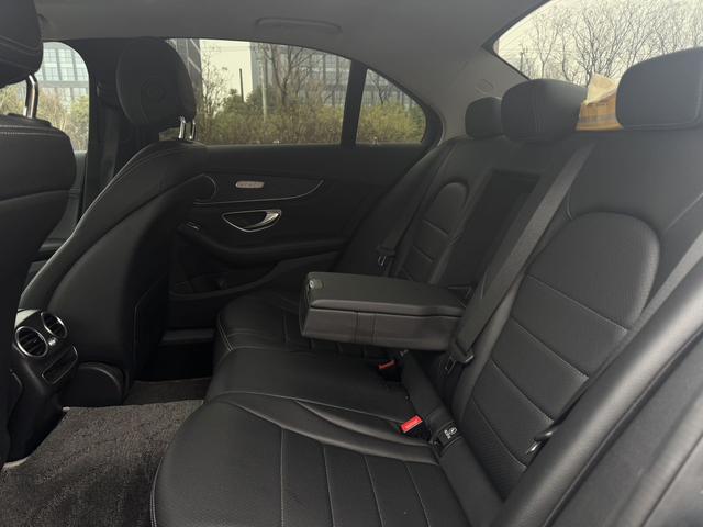 Mercedes-Benz C-Class Модель 2020 года C 200 L Fashion Sports Edition – фото 14
