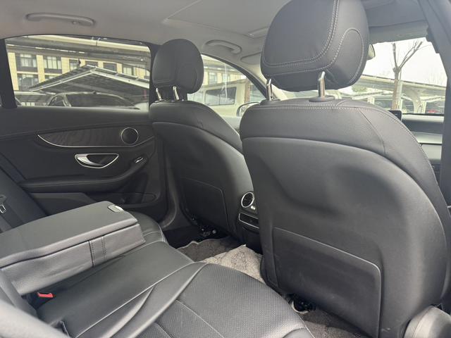 Mercedes-Benz C-Class Модель 2020 года C 200 L Fashion Sports Edition – фото 15