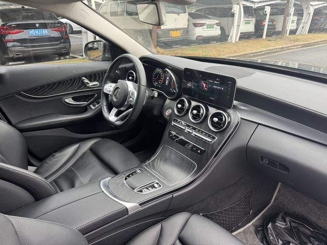 Mercedes-Benz C-Class Модель 2020 года C 200 L Fashion Sports Edition – фото 17