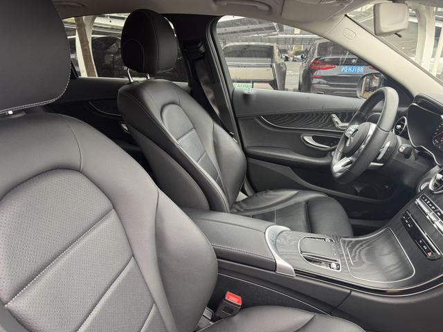 Mercedes-Benz C-Class Модель 2020 года C 200 L Fashion Sports Edition – фото 18