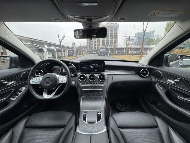 Mercedes-Benz C-Class Модель 2020 года C 200 L Fashion Sports Edition – фото 19