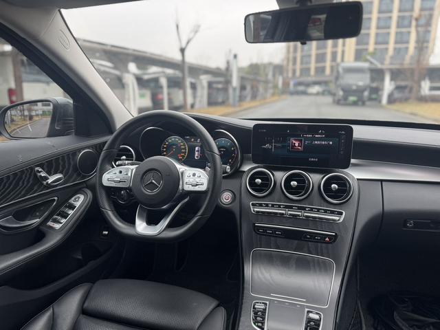 Mercedes-Benz C-Class Модель 2020 года C 200 L Fashion Sports Edition – фото 20