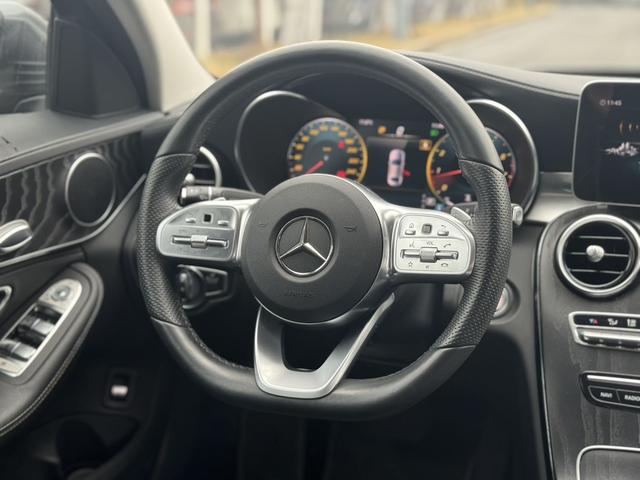 Mercedes-Benz C-Class Модель 2020 года C 200 L Fashion Sports Edition – фото 21