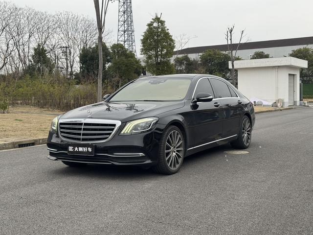 Mercedes-Benz S-Class Модель 2019 года S 350 L Prestige – фото 1