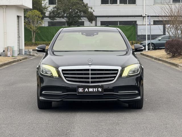 Mercedes-Benz S-Class Модель 2019 года S 350 L Prestige – фото 2
