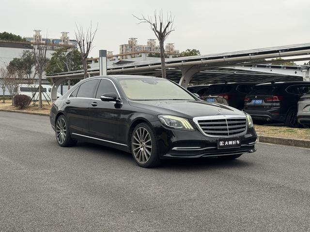 Mercedes-Benz S-Class Модель 2019 года S 350 L Prestige – фото 3