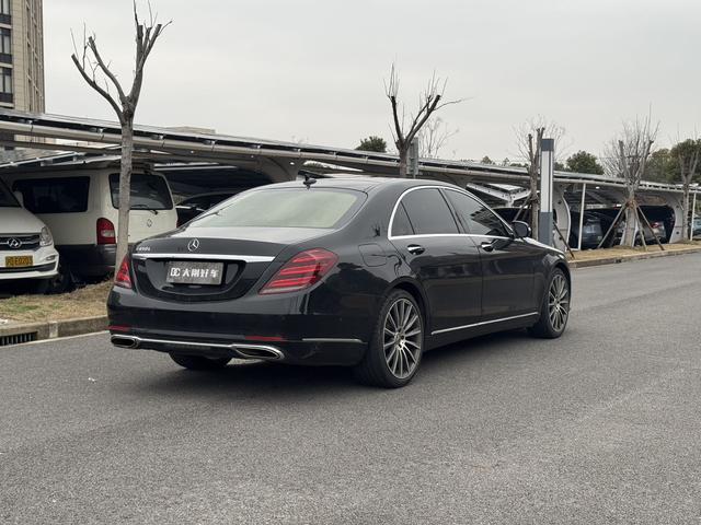 Mercedes-Benz S-Class Модель 2019 года S 350 L Prestige – фото 6