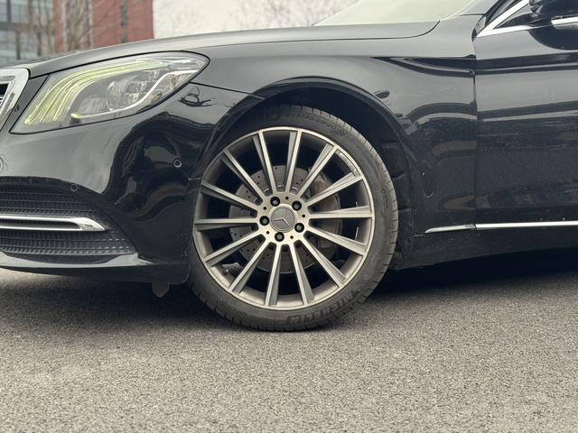Mercedes-Benz S-Class Модель 2019 года S 350 L Prestige – фото 9