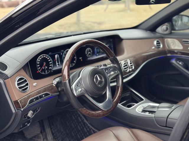 Mercedes-Benz S-Class Модель 2019 года S 350 L Prestige – фото 10