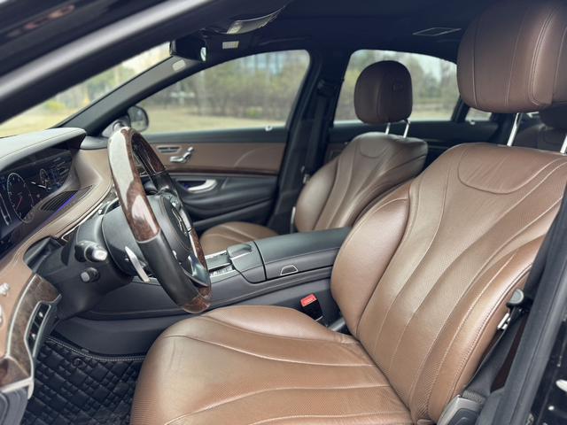 Mercedes-Benz S-Class Модель 2019 года S 350 L Prestige – фото 11