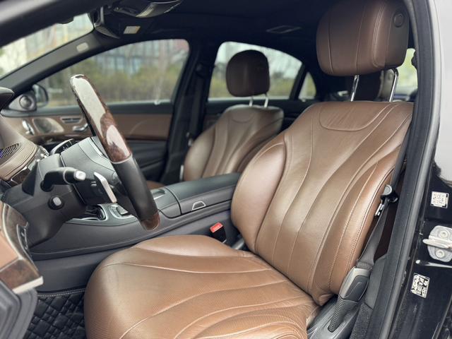 Mercedes-Benz S-Class Модель 2019 года S 350 L Prestige – фото 12